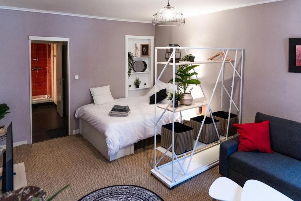 Agreable Studio En Plein Coeur De Quimper Διαμέρισμα Εξωτερικό φωτογραφία