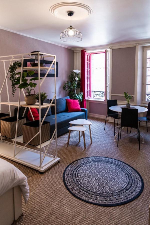 Agreable Studio En Plein Coeur De Quimper Διαμέρισμα Εξωτερικό φωτογραφία