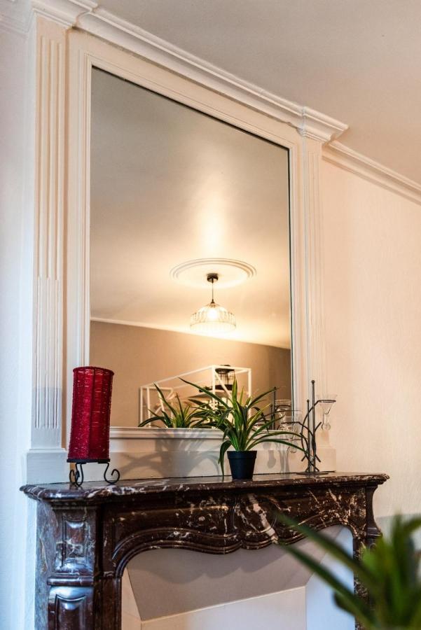 Agreable Studio En Plein Coeur De Quimper Διαμέρισμα Εξωτερικό φωτογραφία