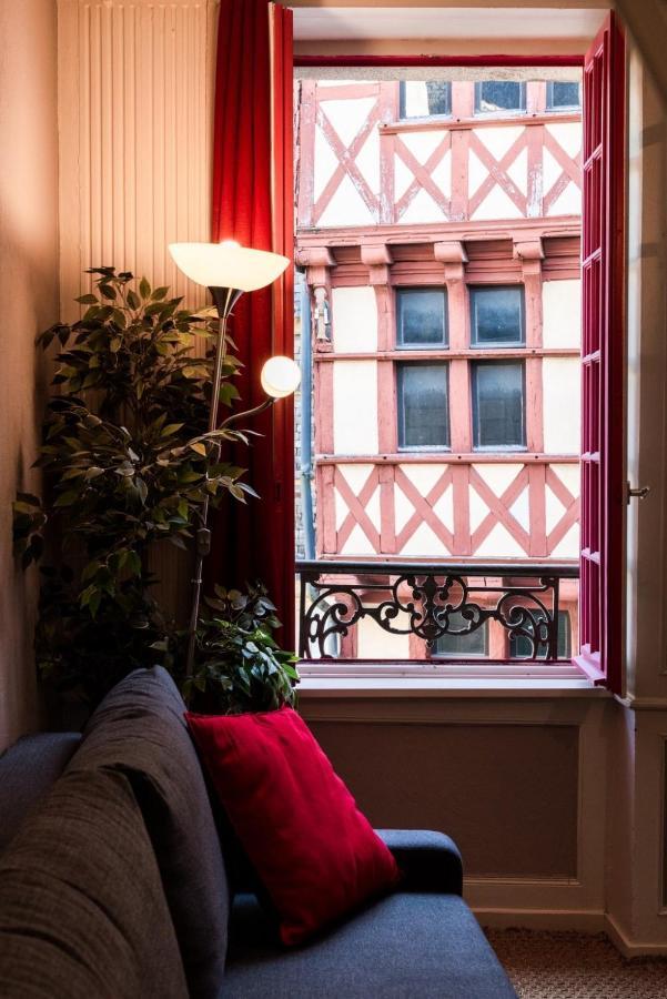 Agreable Studio En Plein Coeur De Quimper Διαμέρισμα Εξωτερικό φωτογραφία