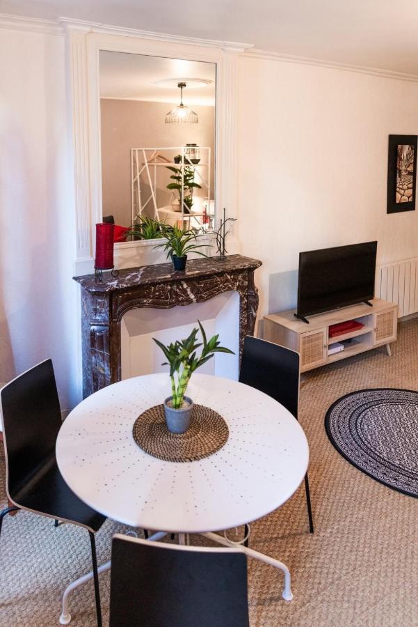 Agreable Studio En Plein Coeur De Quimper Διαμέρισμα Εξωτερικό φωτογραφία