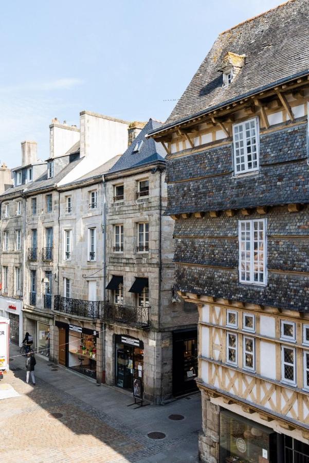 Agreable Studio En Plein Coeur De Quimper Διαμέρισμα Εξωτερικό φωτογραφία