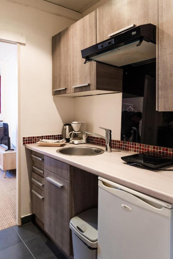 Agreable Studio En Plein Coeur De Quimper Διαμέρισμα Εξωτερικό φωτογραφία